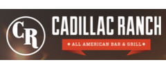 Cadillac Ranch All American Bar & Grille logo