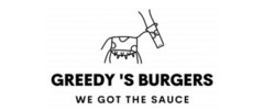 Greedy's Burgers logo