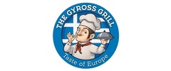 The Gyros Grill Logo