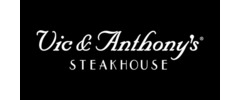 Vic & Anthony's Steakhouse Logo