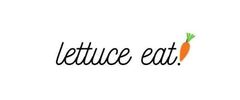 Lettuce Eat logo