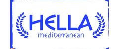 Hella Mediterranean logo
