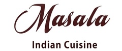 Masala Indian Cuisine logo