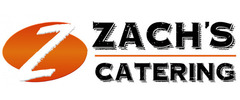 Zach's Catering logo