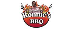 The Original Ronnie's BBQ Logo