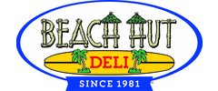 Beach Hut Deli logo