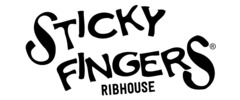 Sticky Fingers logo