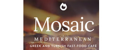 Mosaic Cafe Logo