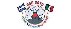 Don Goyo Mexican & Salvadorian Restaurant Logo