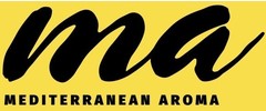 Mediterranean Aroma Logo