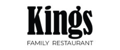 Kings Family Restaurant Logo