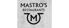 Mastro's Logo