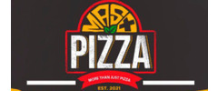 Mas Pizza Logo