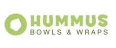 Hummus Bowls & Wraps logo