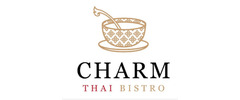 Charm Thai Bistro logo