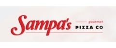 Sampa's Pizza and Cafe Logo