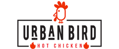 Urban Bird Hot Chicken Logo