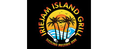 IrieJam Island Grill Logo
