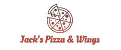 Jack's Pizza & Wings logo