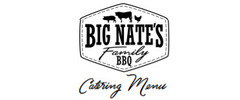 Big Nate's Family BBQ Logo