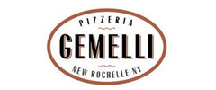 Gemelli Pizzeria logo
