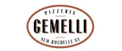 Gemelli Pizzeria Logo