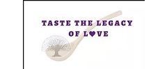 Taste The Legacy of Love Logo