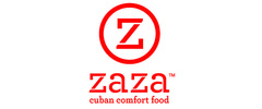 Zaza Cuban Comfort Food logo