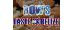 Bow's Taste of Belize Logo