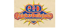 Quick & Delicious Logo