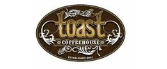 Toast Coffeehouse Logo