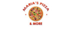 Maria's Pizza and More Logo