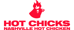 Hot Chicks Chicken logo