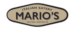 Mario's Italian Eatery Logo