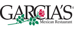 Garcia's Mexican Restaurant logo