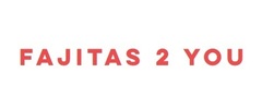 Fajitas 2 You Logo