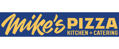 Mike's Pizza Kitchen and Catering Logo