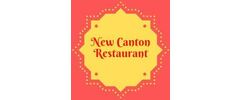 New Canton Restaurant logo