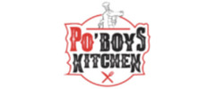 Po'Boys Kitchen logo