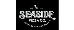 Seaside Pizza Co Logo