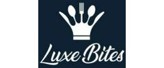 Luxe Bites logo