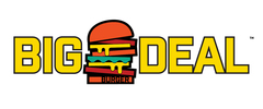 Big Deal Burger Logo