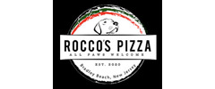 Rocco's Pizza on Main logo