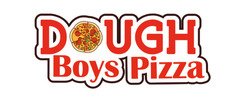 Dough Boys Pizza logo