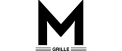 Morton's Grille Logo
