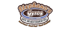 Stephano's Greek & Mediterranean Grill Logo