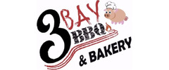 3 Bay BBQ and Bakery logo
