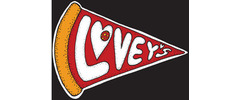 Lovey's Pizza & Grill logo