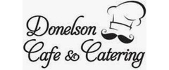Donelson Cafe and Catering logo
