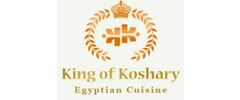 King of Koshary Logo